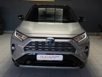 Totota RAV 4 Hibrid  4x4  LED