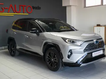 Totota RAV 4 Hibrid  4x4  LED