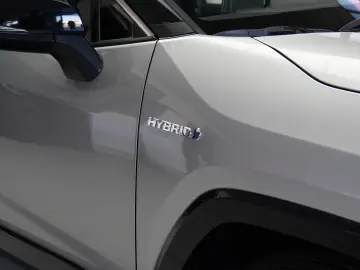 Totota RAV 4 Hibrid  4x4  LED