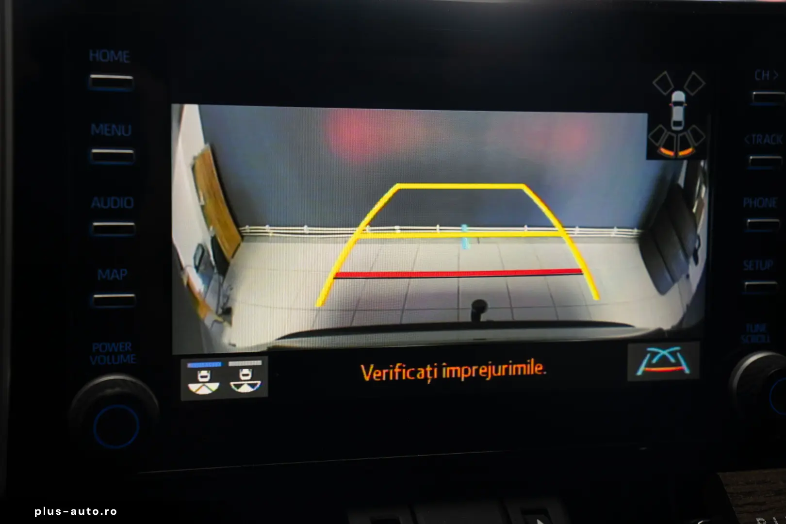 Totota RAV 4 Hibrid  4x4  LED