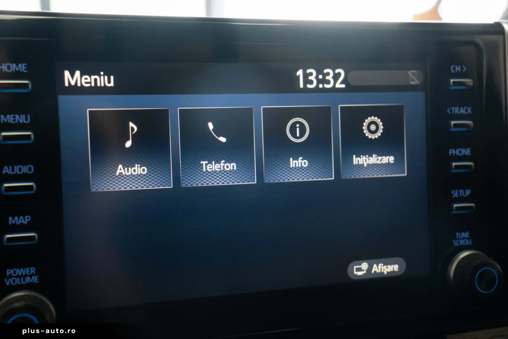 Totota RAV 4 Hibrid  4x4  LED