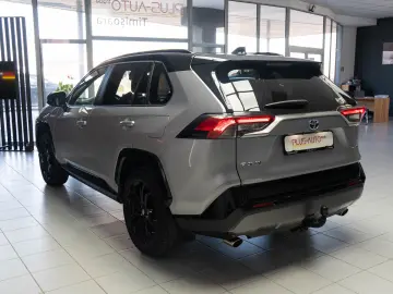 Totota RAV 4 Hibrid  4x4  LED
