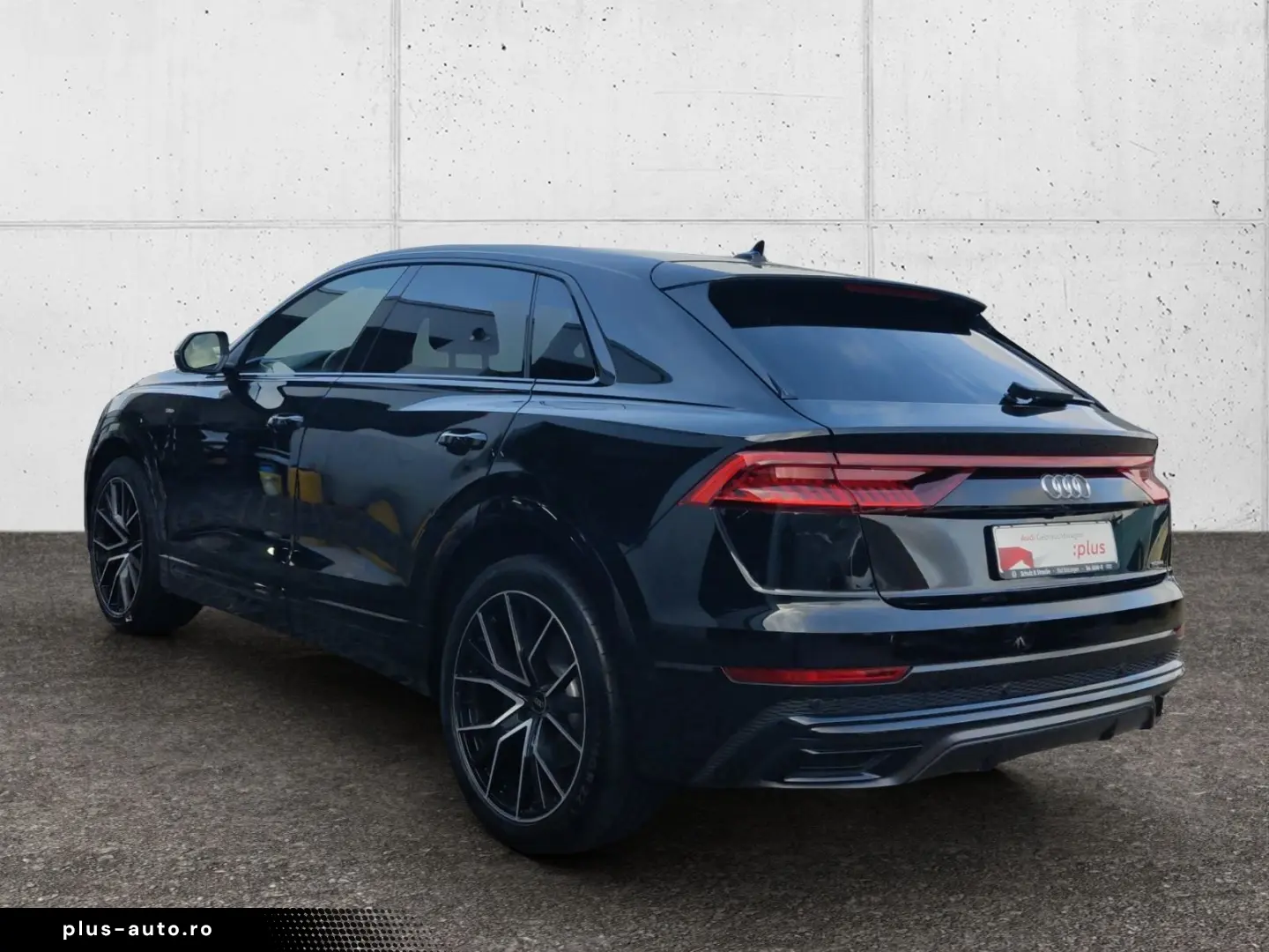 AUDI Q8 50 3.0 TDI quattro  S line HD B&O