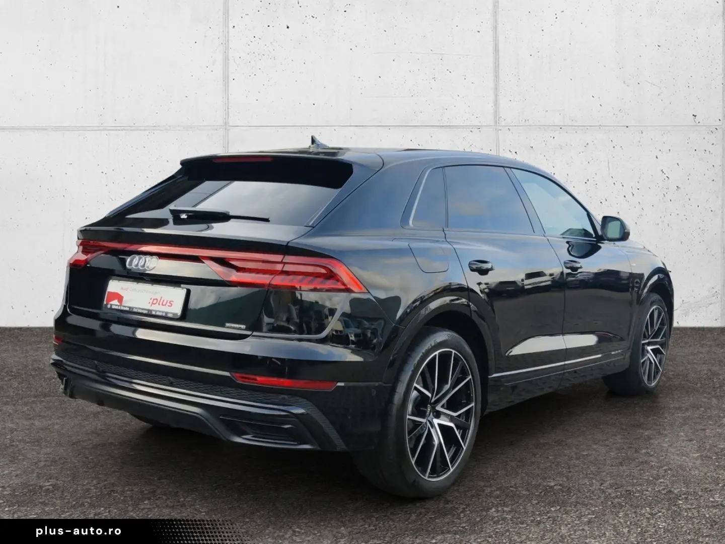 AUDI Q8 50 3.0 TDI quattro  S line HD B&O
