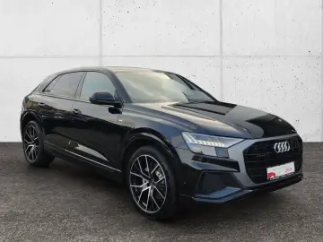 AUDI Q8 50 3.0 TDI quattro  S line HD B&O