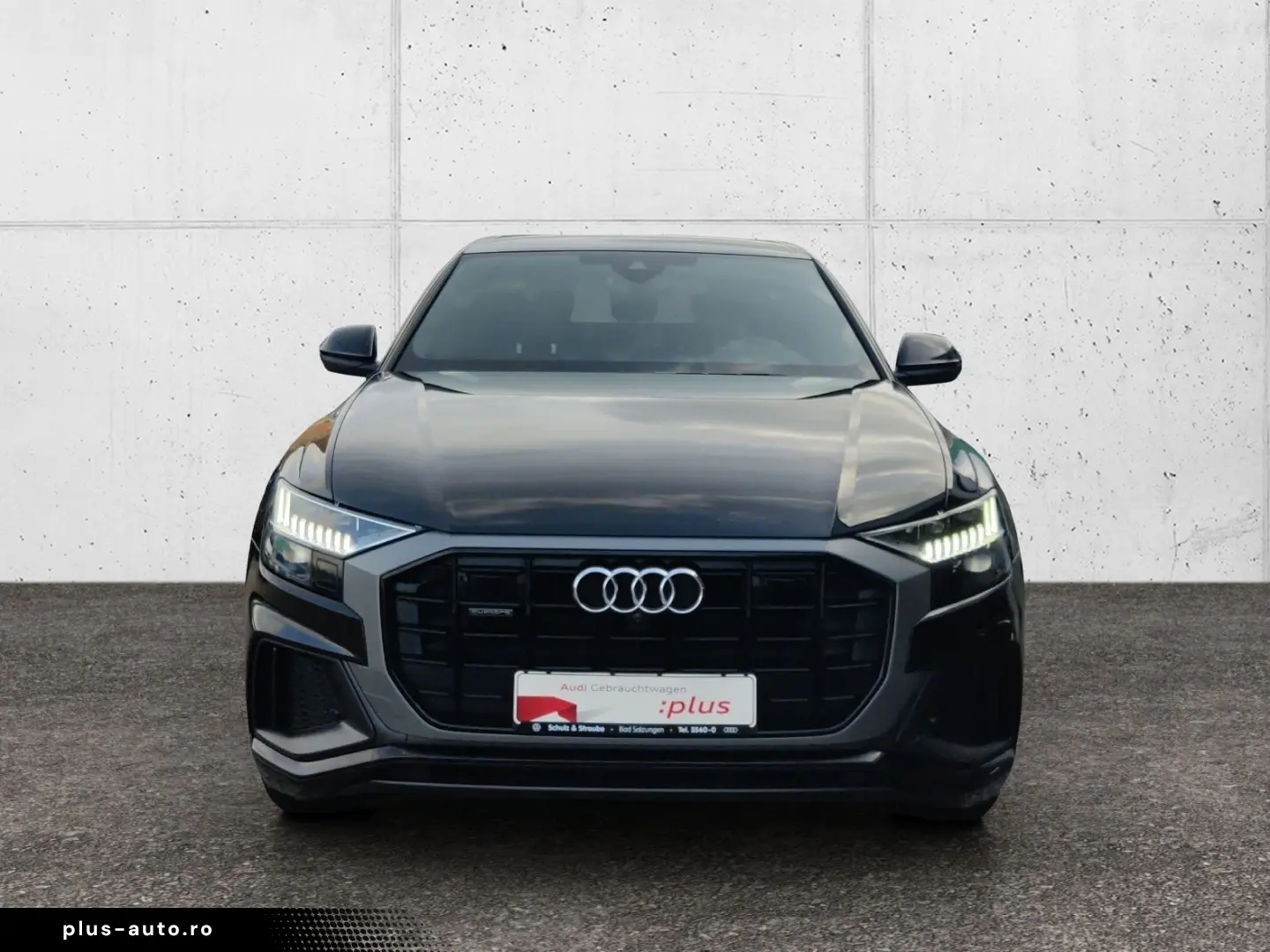 AUDI Q8 50 3.0 TDI quattro  S line HD B&O