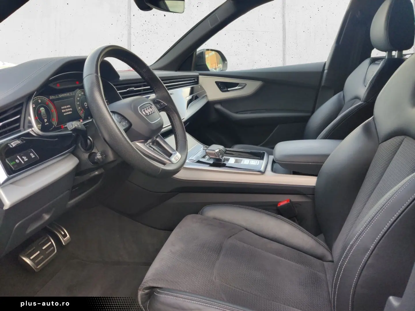 AUDI Q8 50 3.0 TDI quattro  S line HD B&O