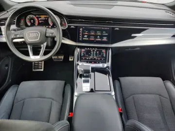 AUDI Q8 50 3.0 TDI quattro  S line HD B&O