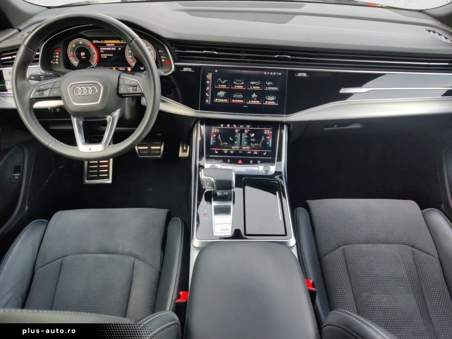 AUDI Q8 50 3.0 TDI quattro  S line HD B&O