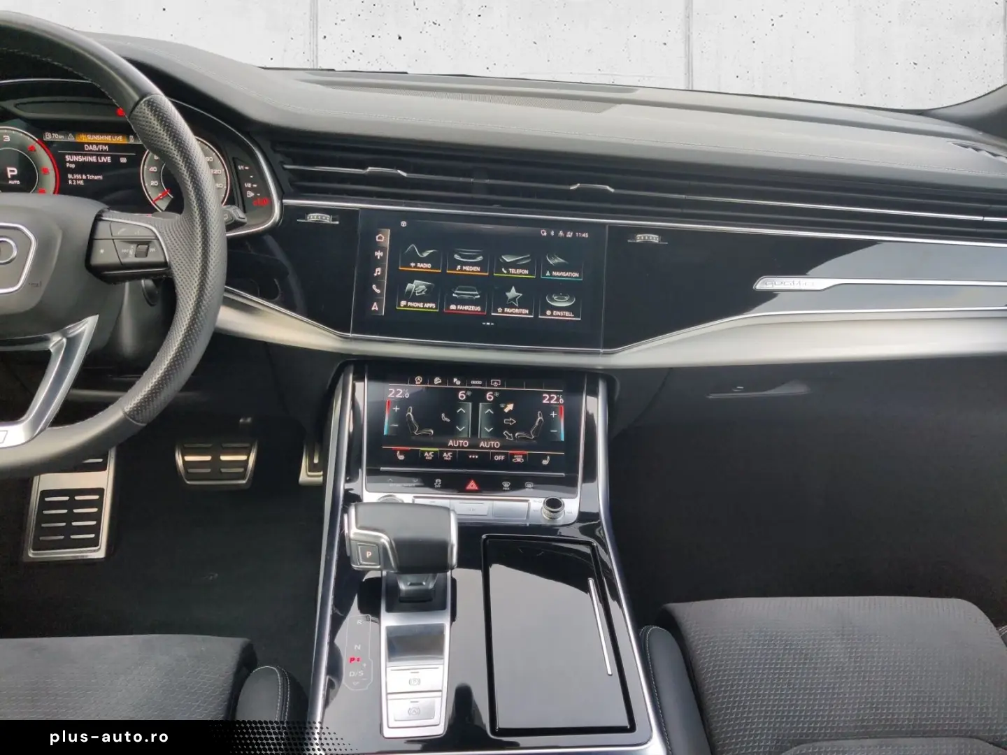 AUDI Q8 50 3.0 TDI quattro  S line HD B&O