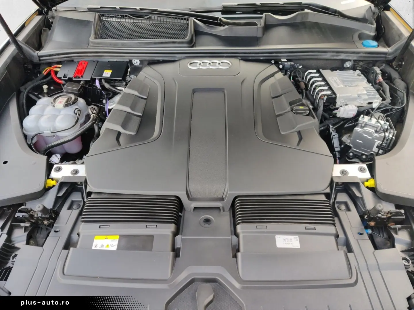 AUDI Q8 50 3.0 TDI quattro  S line HD B&O