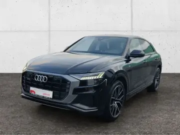 AUDI Q8 50 3.0 TDI quattro  S line HD B&O