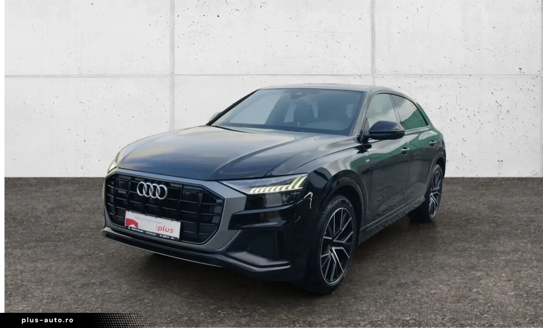 AUDI Q8 50 3.0 TDI quattro  S line HD B&O