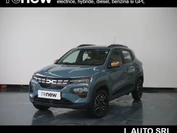 DACIA SPRING BEV 27kWh 65CP Extreme Auto