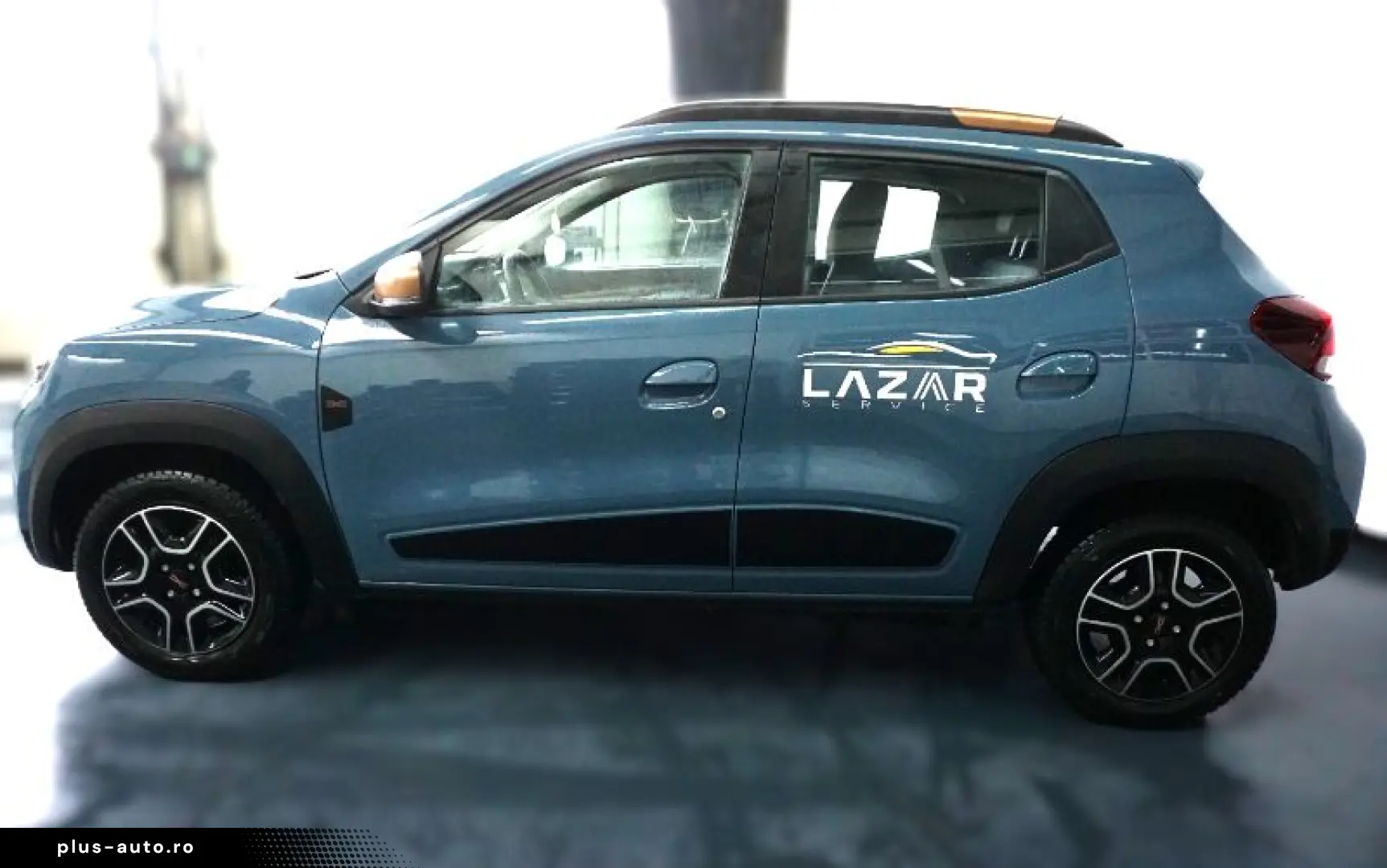 DACIA SPRING BEV 27kWh 65CP Extreme Auto