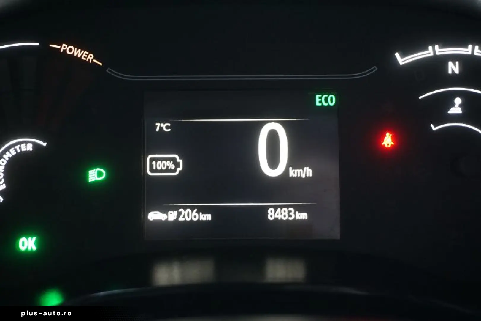 DACIA SPRING BEV 27kWh 65CP Extreme Auto