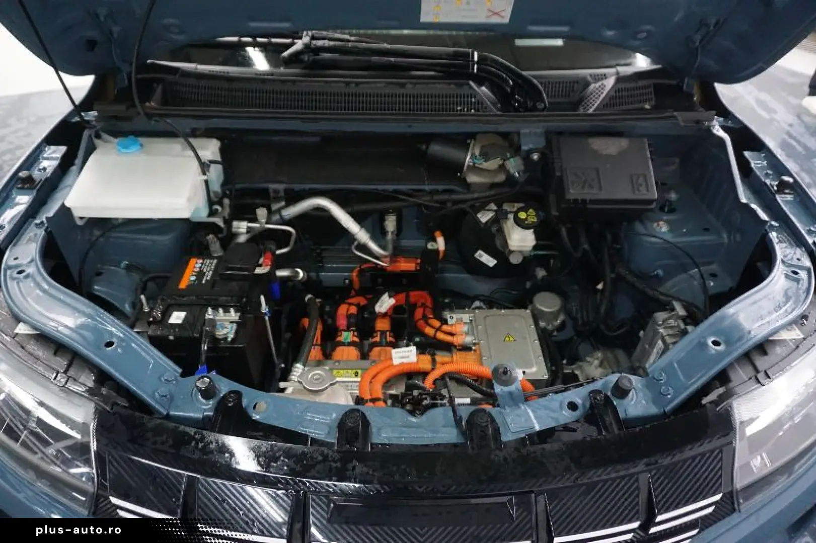 DACIA SPRING BEV 27kWh 65CP Extreme Auto