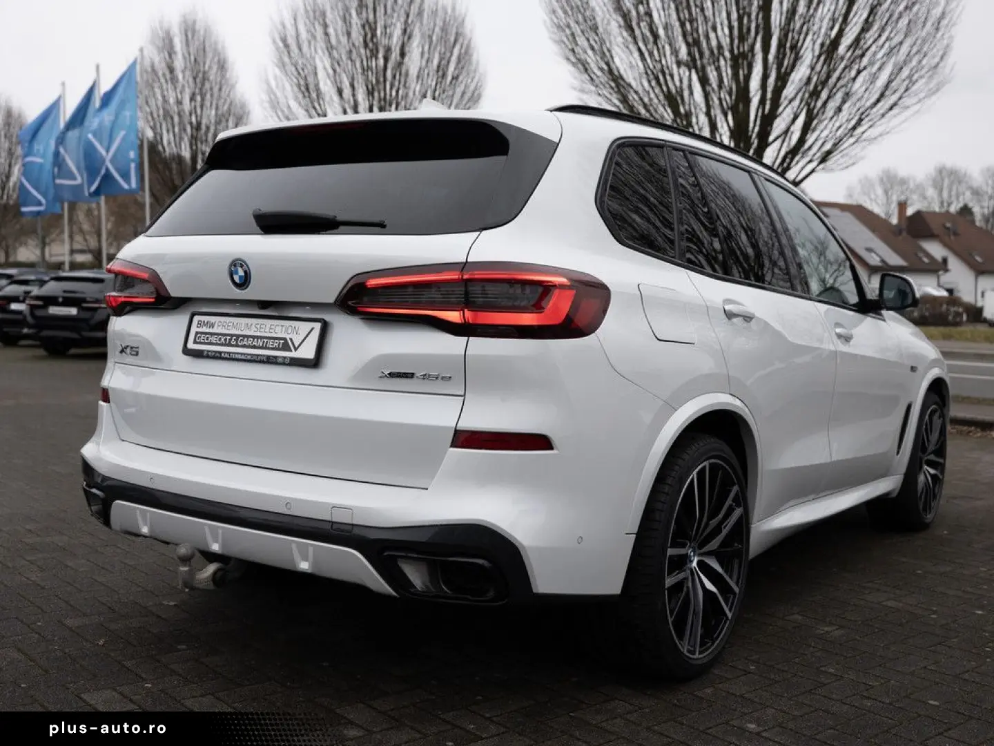 BMW X5 xDrive 45e M-Sport PANO AHK HUD 360  LASER