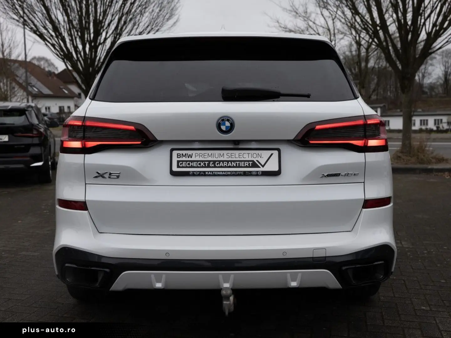 BMW X5 xDrive 45e M-Sport PANO AHK HUD 360  LASER