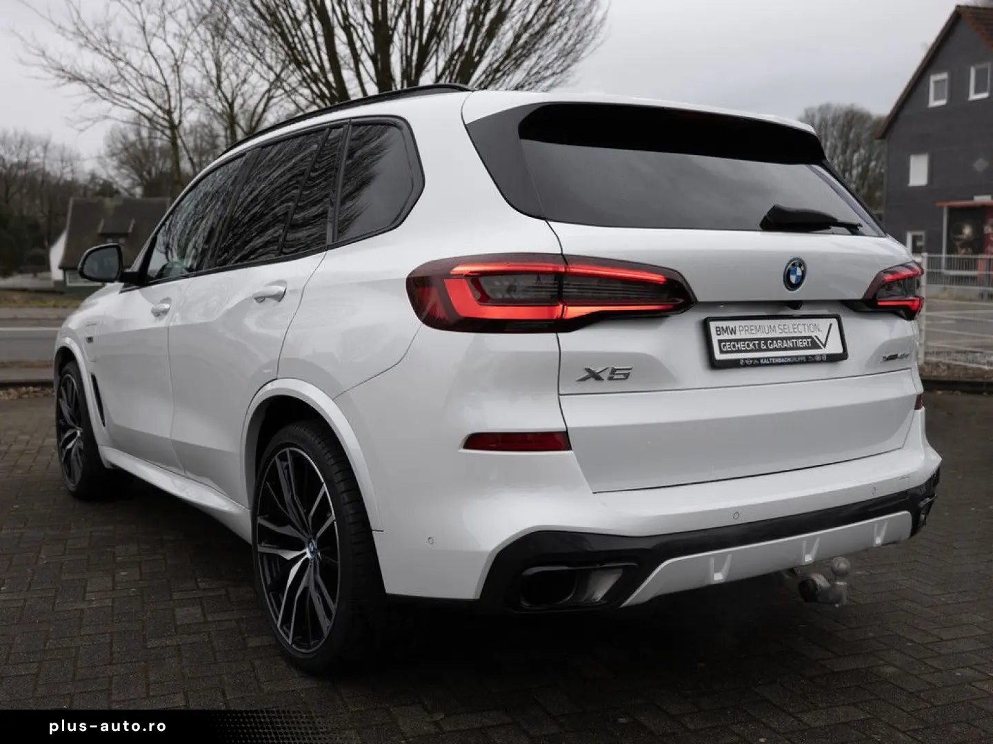 BMW X5 xDrive 45e M-Sport PANO AHK HUD 360  LASER