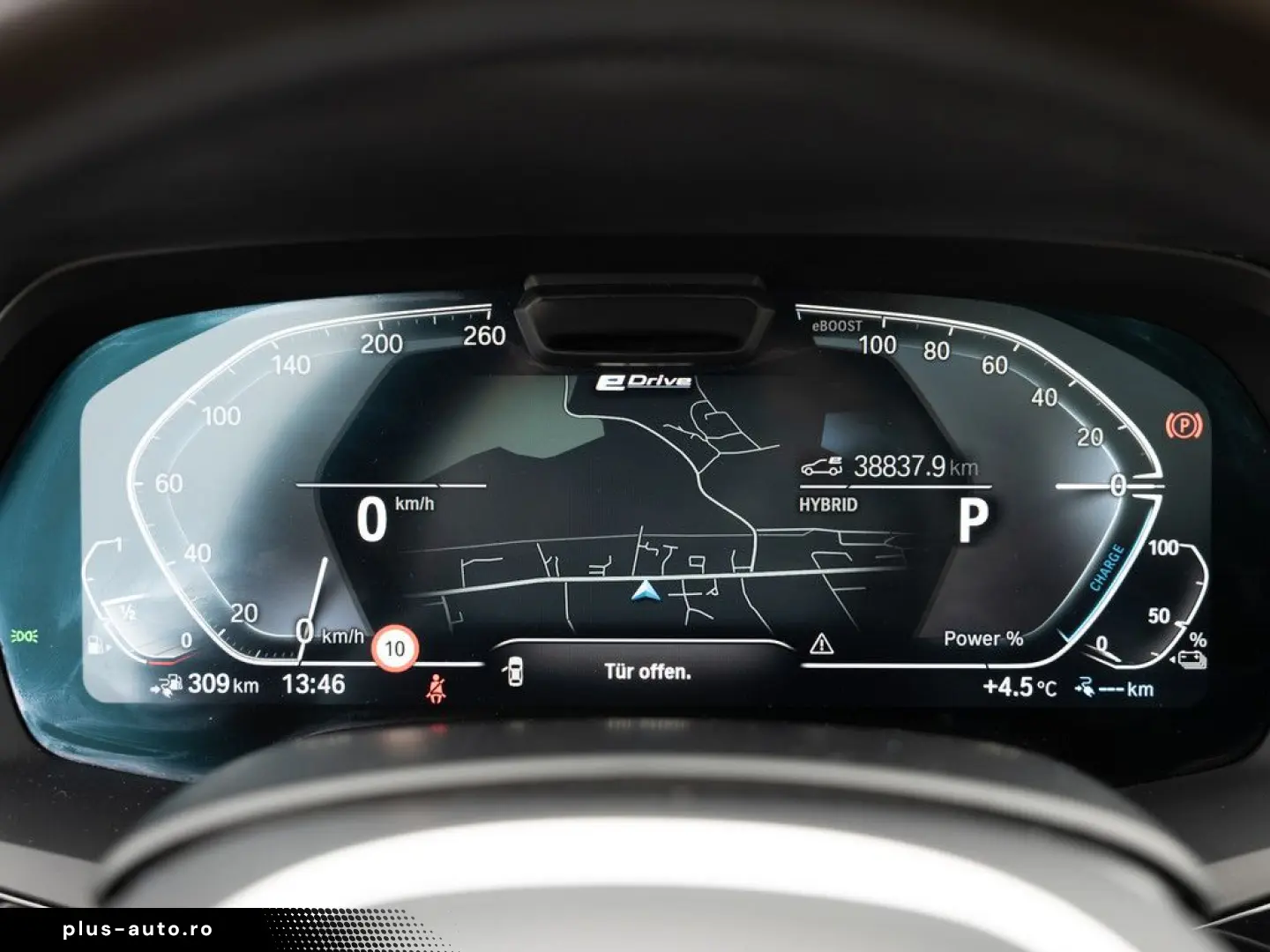 BMW X5 xDrive 45e M-Sport PANO AHK HUD 360  LASER