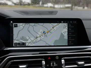 BMW X5 xDrive 45e M-Sport PANO AHK HUD 360  LASER