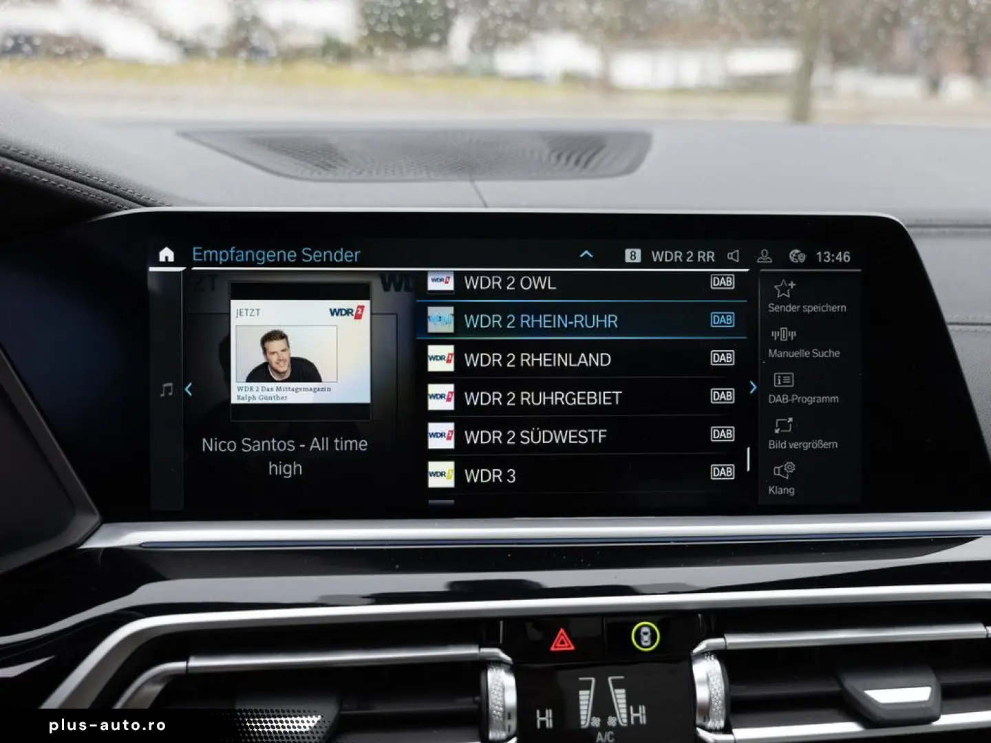 BMW X5 xDrive 45e M-Sport PANO AHK HUD 360  LASER