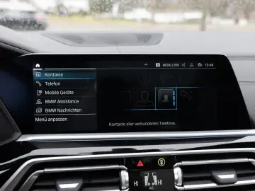 BMW X5 xDrive 45e M-Sport PANO AHK HUD 360  LASER