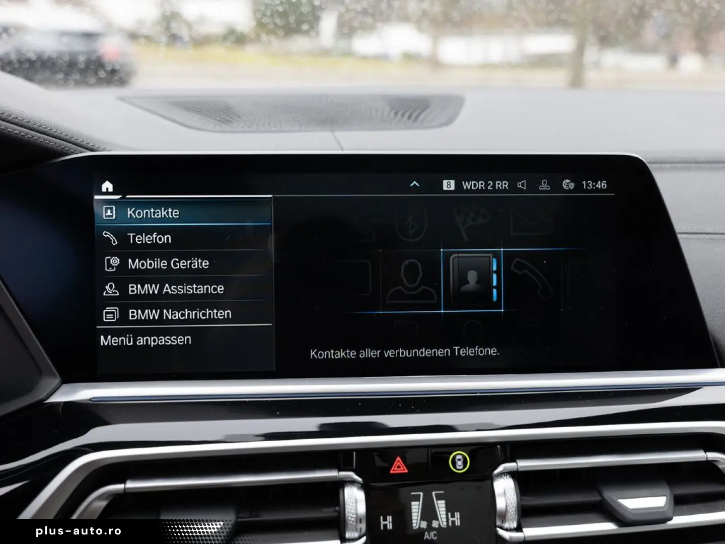 BMW X5 xDrive 45e M-Sport PANO AHK HUD 360  LASER