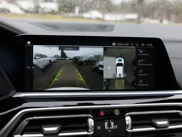 BMW X5 xDrive 45e M-Sport PANO AHK HUD 360  LASER