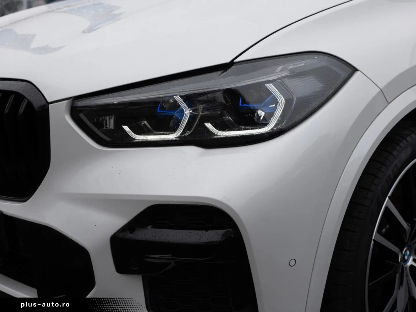 BMW X5 xDrive 45e M-Sport PANO AHK HUD 360  LASER