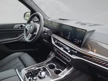 BMW X7 M60 i xDrive M SPORT