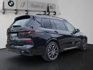 BMW X7 M60 i xDrive M SPORT