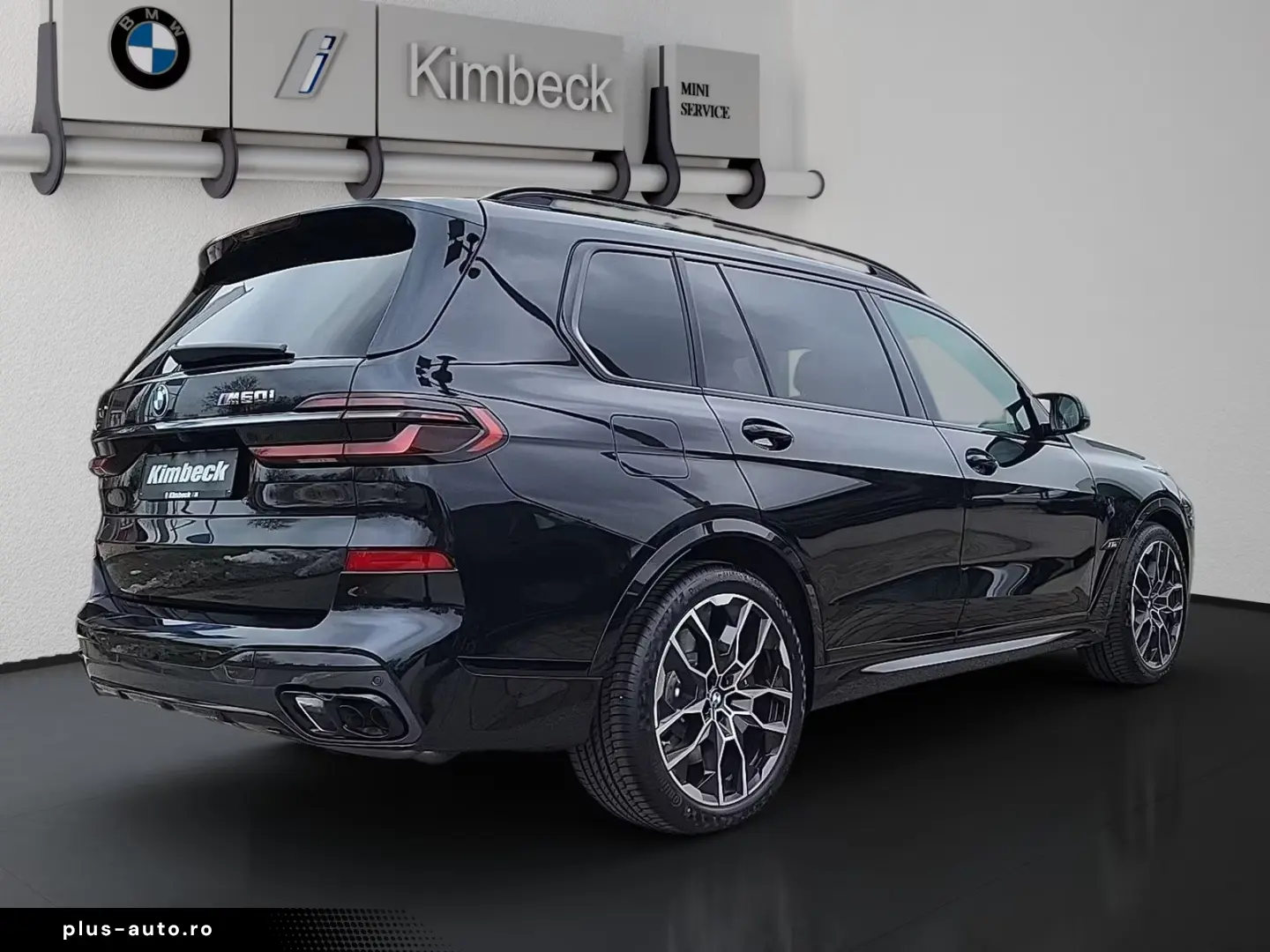 BMW X7 M60 i xDrive M SPORT