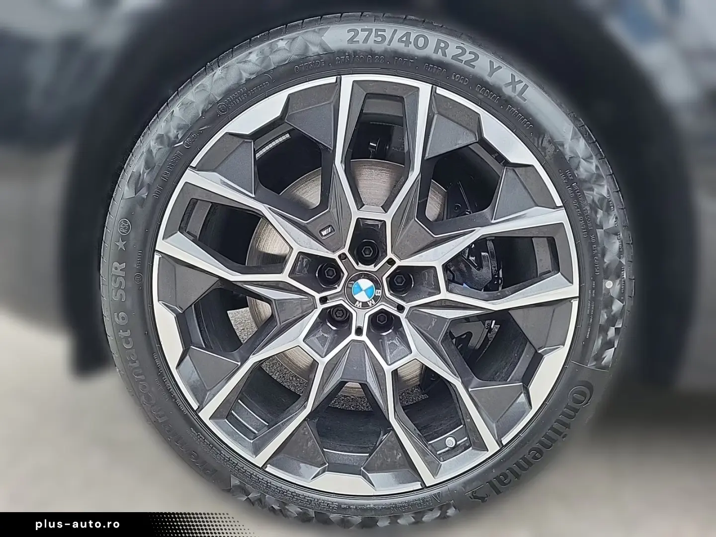 BMW X7 M60 i xDrive M SPORT