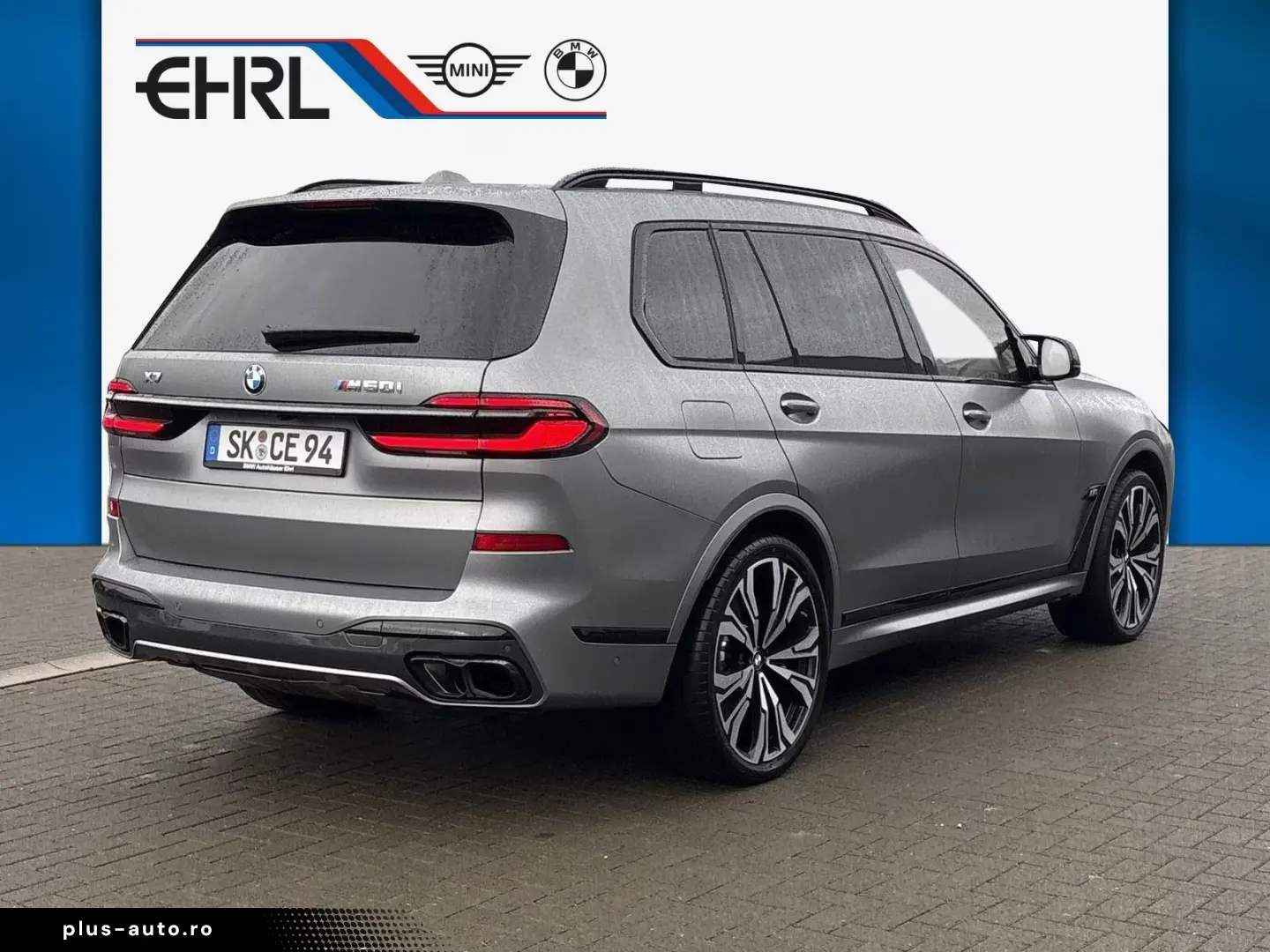 BMW X7 M60 i M Sport Pro