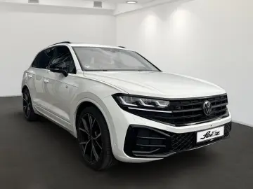 VW Touareg 3.0 TDI 4M R-Line  AHK HEAD-UP STANDH PA