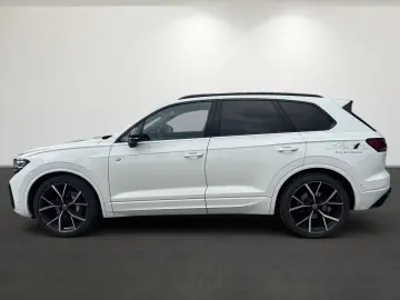 VW Touareg 3.0 TDI 4M R-Line  AHK HEAD-UP STANDH PA