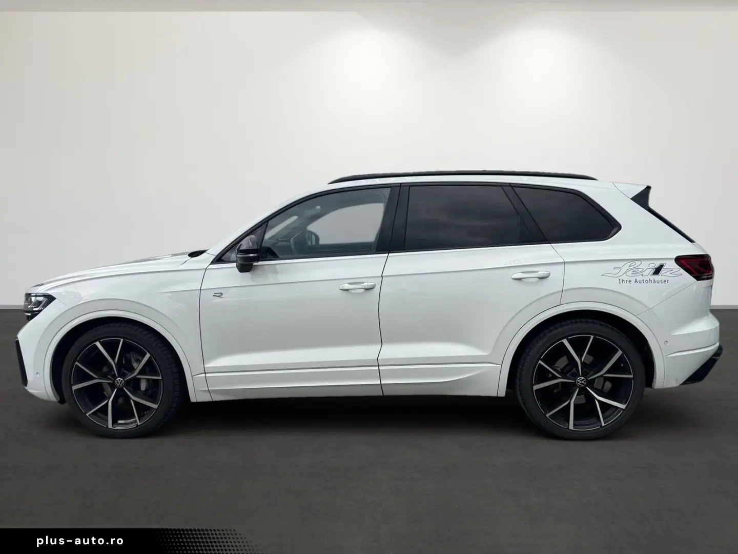 VW Touareg 3.0 TDI 4M R-Line  AHK HEAD-UP STANDH PA