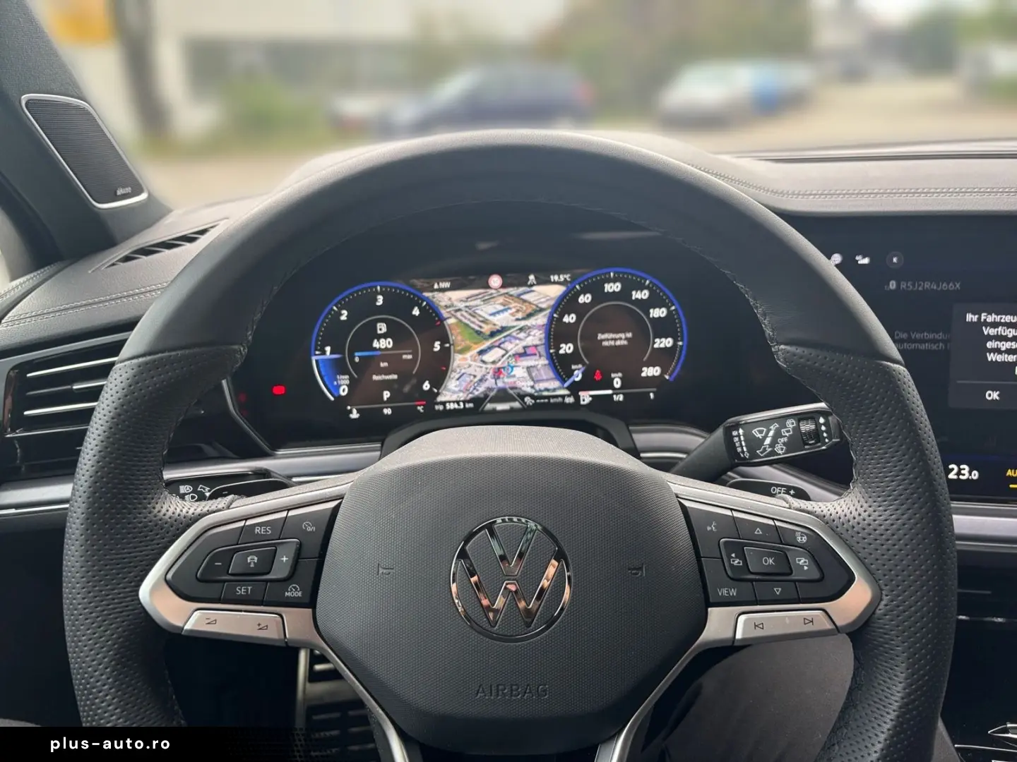 VW Touareg 3.0 TDI 4M R-Line  AHK HEAD-UP STANDH PA