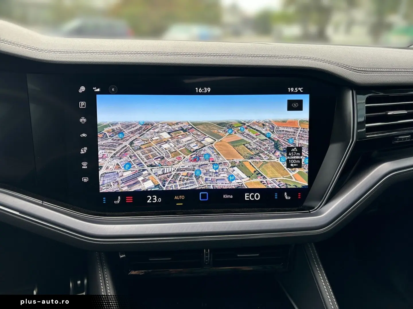 VW Touareg 3.0 TDI 4M R-Line  AHK HEAD-UP STANDH PA