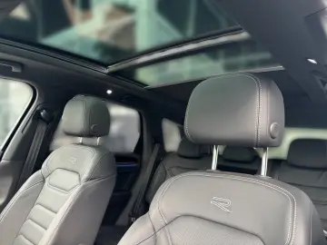 VW Touareg 3.0 TDI 4M R-Line  AHK HEAD-UP STANDH PA