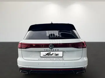 VW Touareg 3.0 TDI 4M R-Line  AHK HEAD-UP STANDH PA