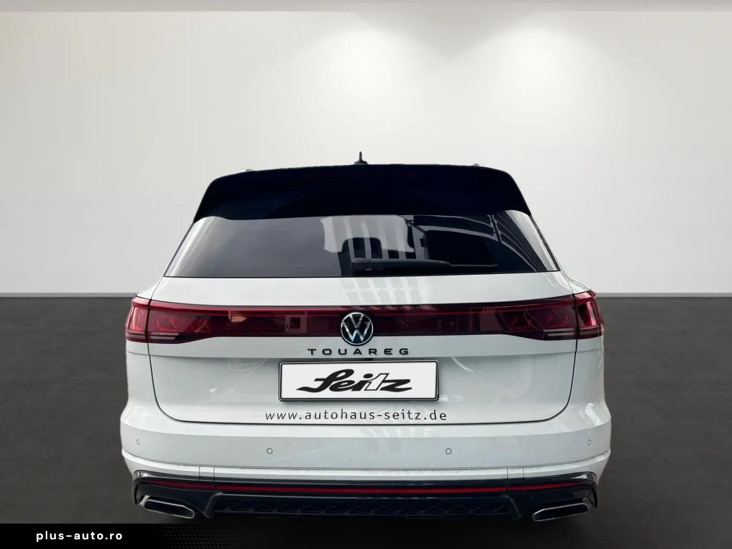 VW Touareg 3.0 TDI 4M R-Line  AHK HEAD-UP STANDH PA