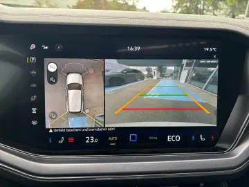 VW Touareg 3.0 TDI 4M R-Line  AHK HEAD-UP STANDH PA