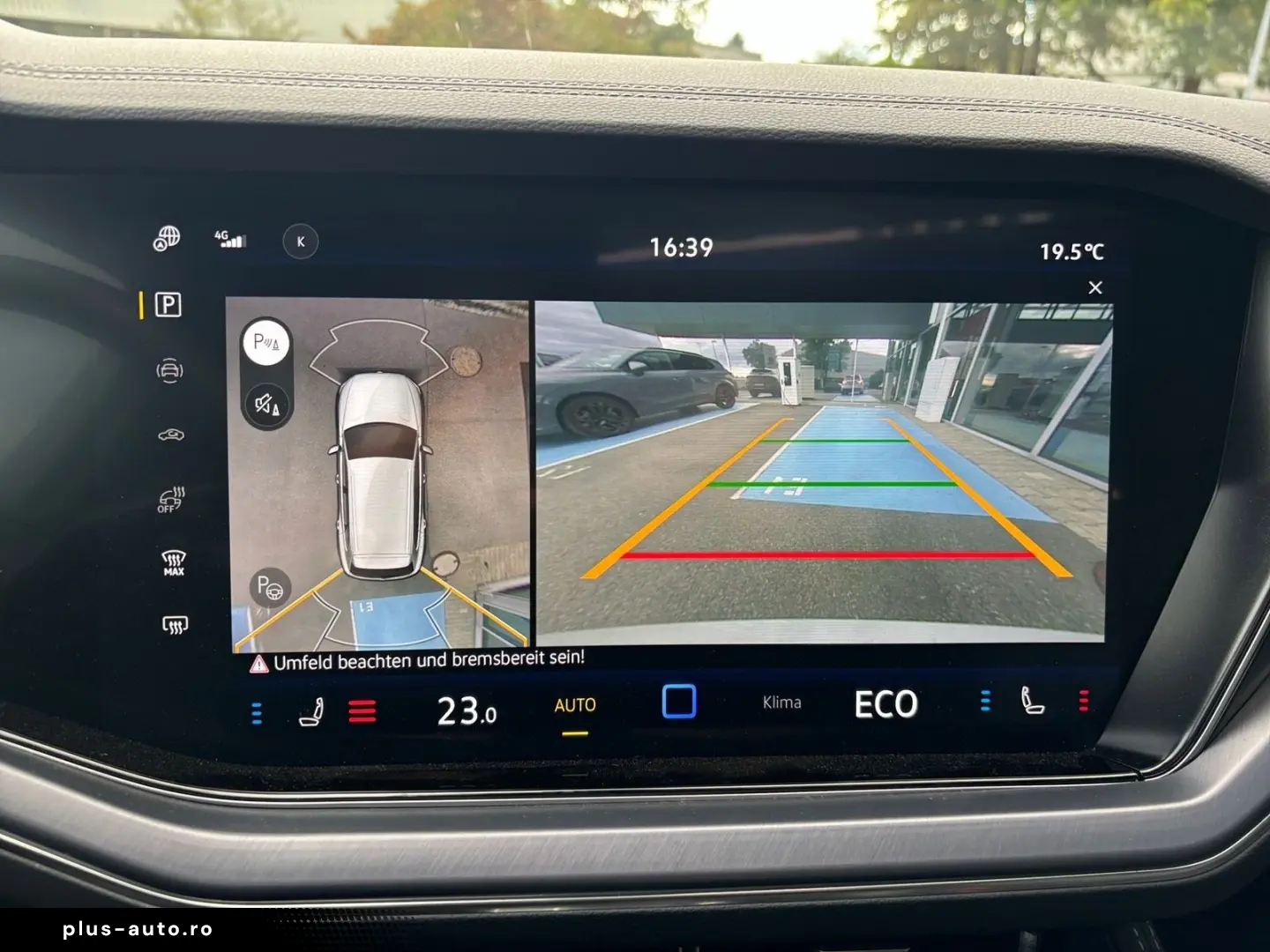 VW Touareg 3.0 TDI 4M R-Line  AHK HEAD-UP STANDH PA