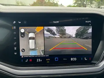 VW Touareg 3.0 TDI 4M R-Line  AHK HEAD-UP STANDH PA