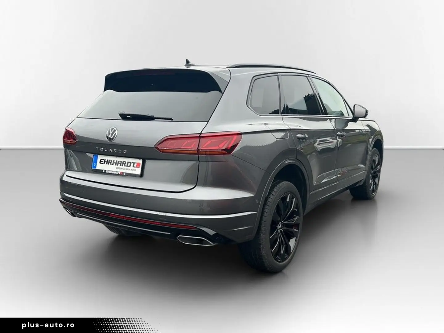VW Touareg 3.0 V6 TDI Tiptronic 4Motion R-Line AHK