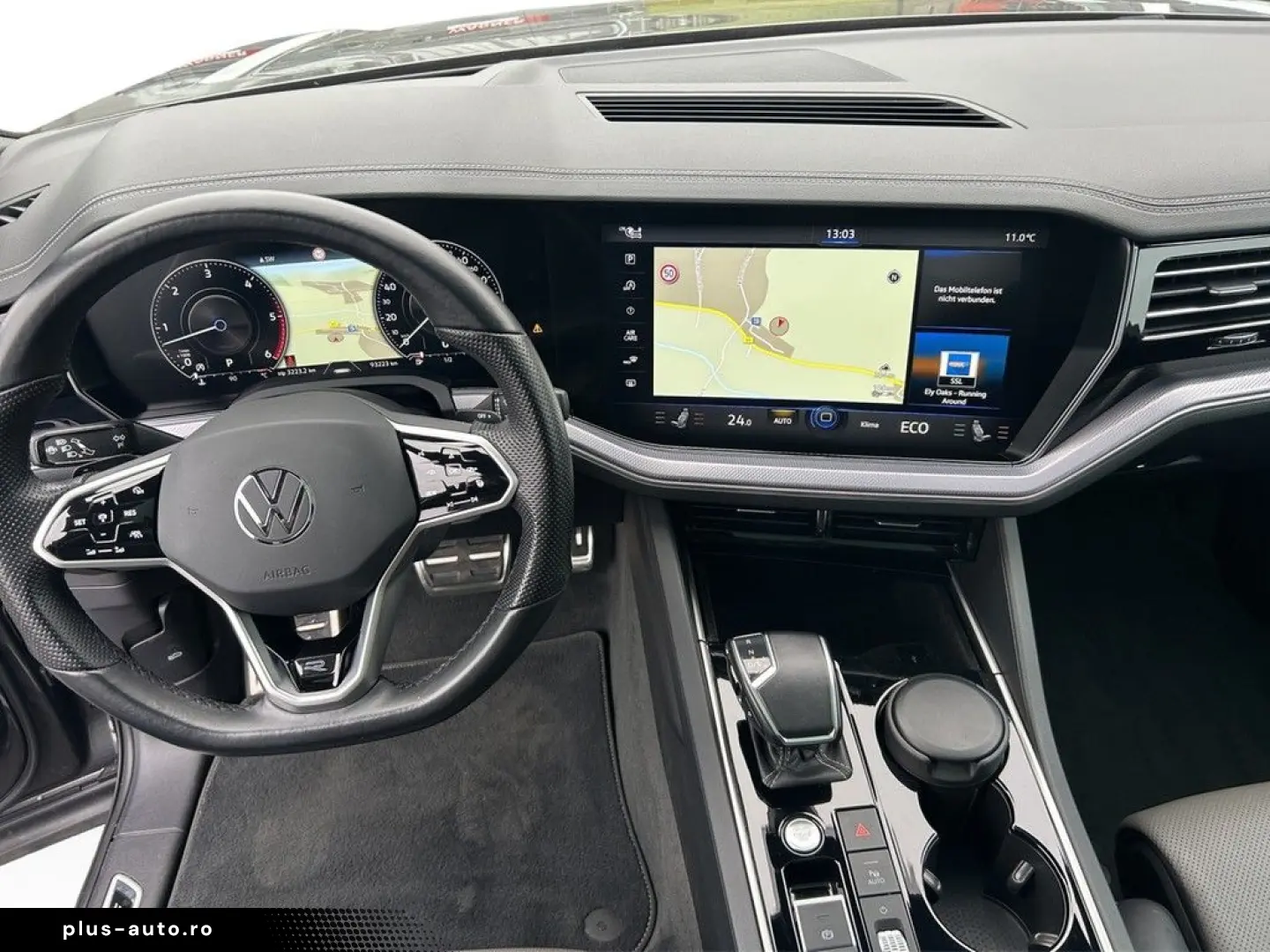 VW Touareg 3.0 V6 TDI Tiptronic 4Motion R-Line AHK