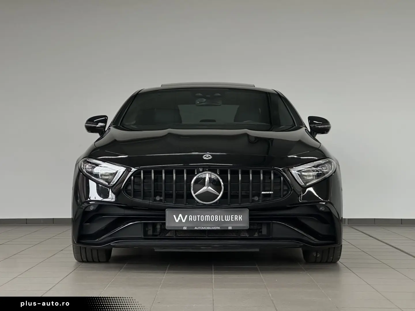 MERCEDES-BENZ CLS 53 AMG  S-DACH LUFT BURM MBEAM MAS&hellip;